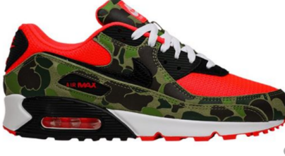 Women's Running weapon Air Max 90 Shoes 045